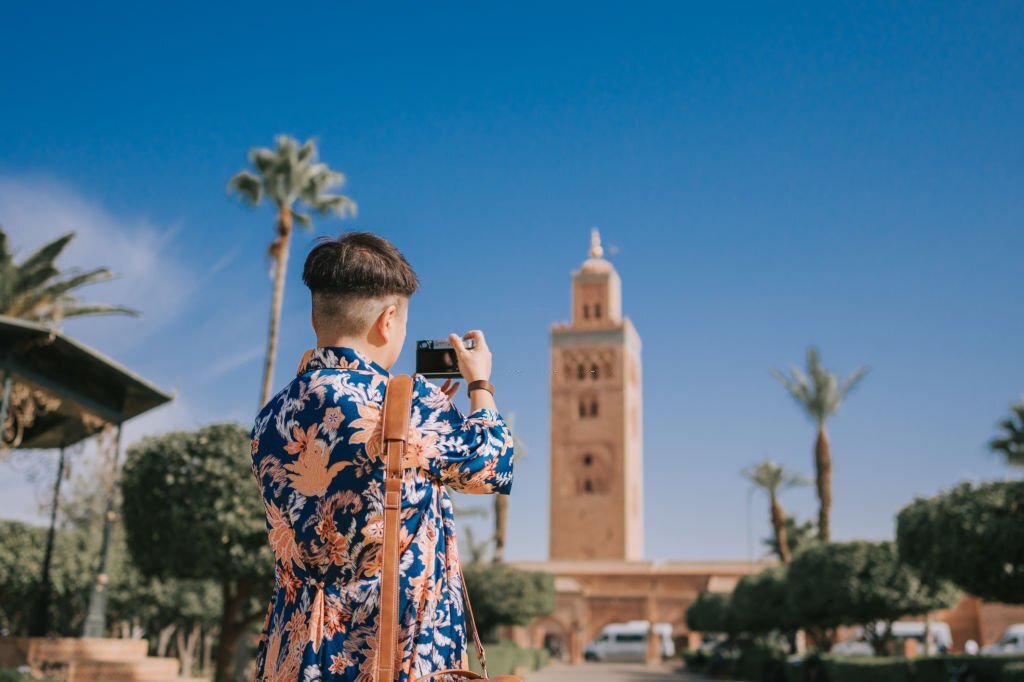 Visite Guidée a Marrakech