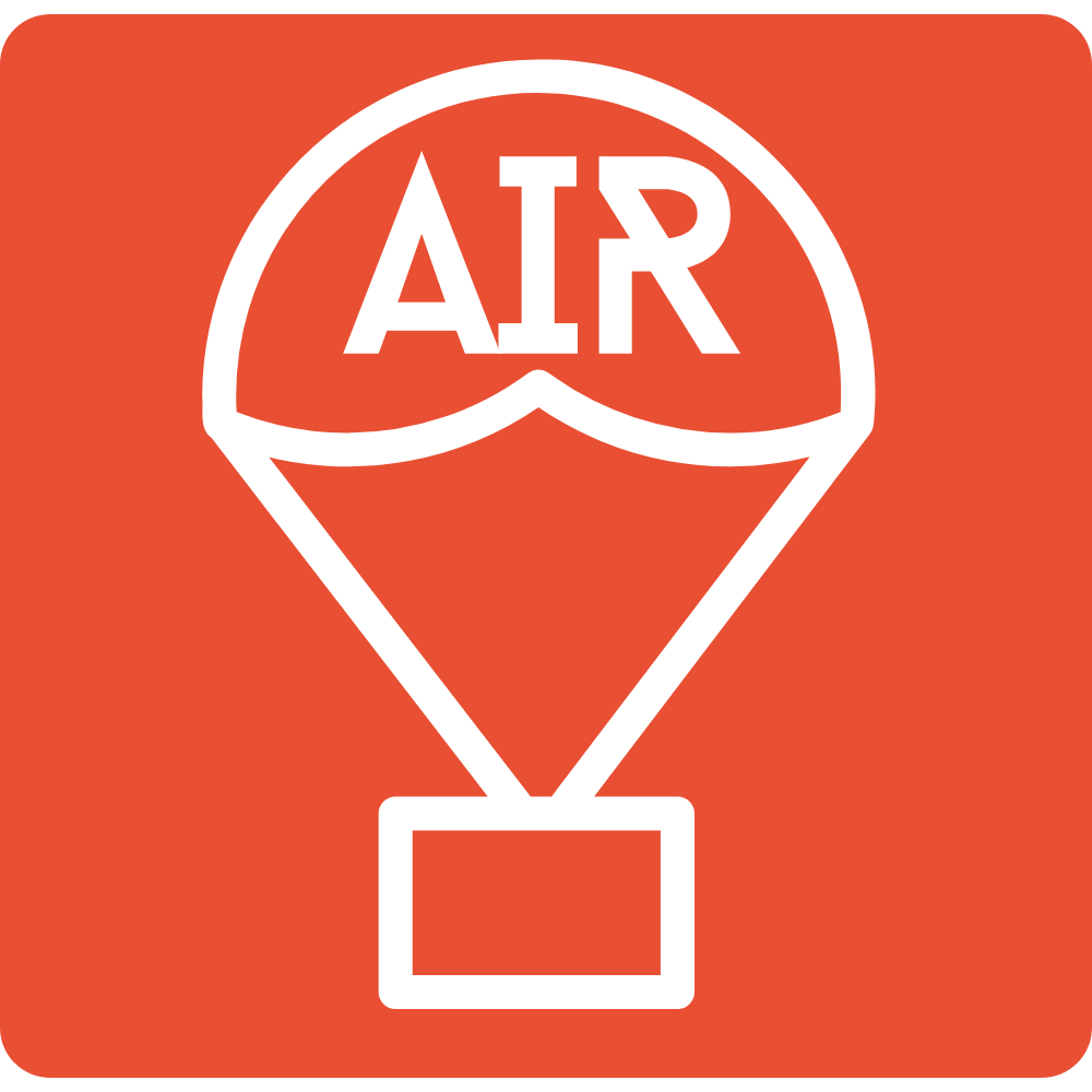 marrakech air balloon logo