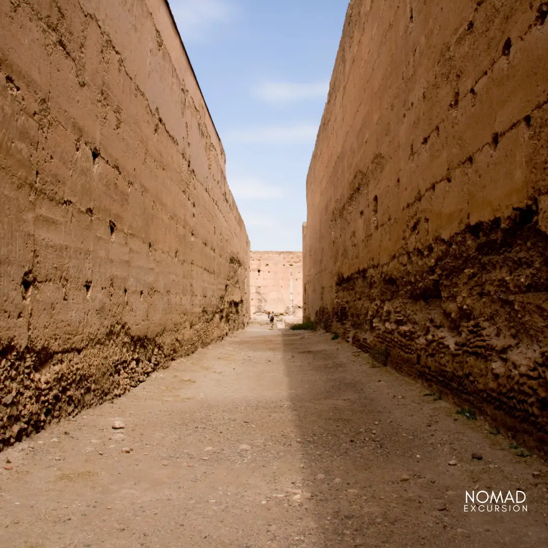 Palais el Badi Marrakech