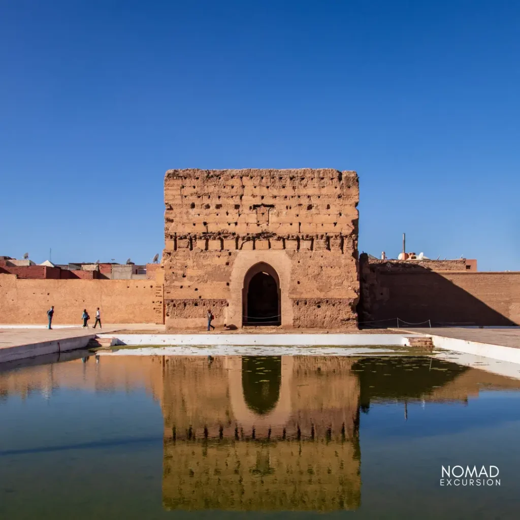 el Badi Palace Marrakech